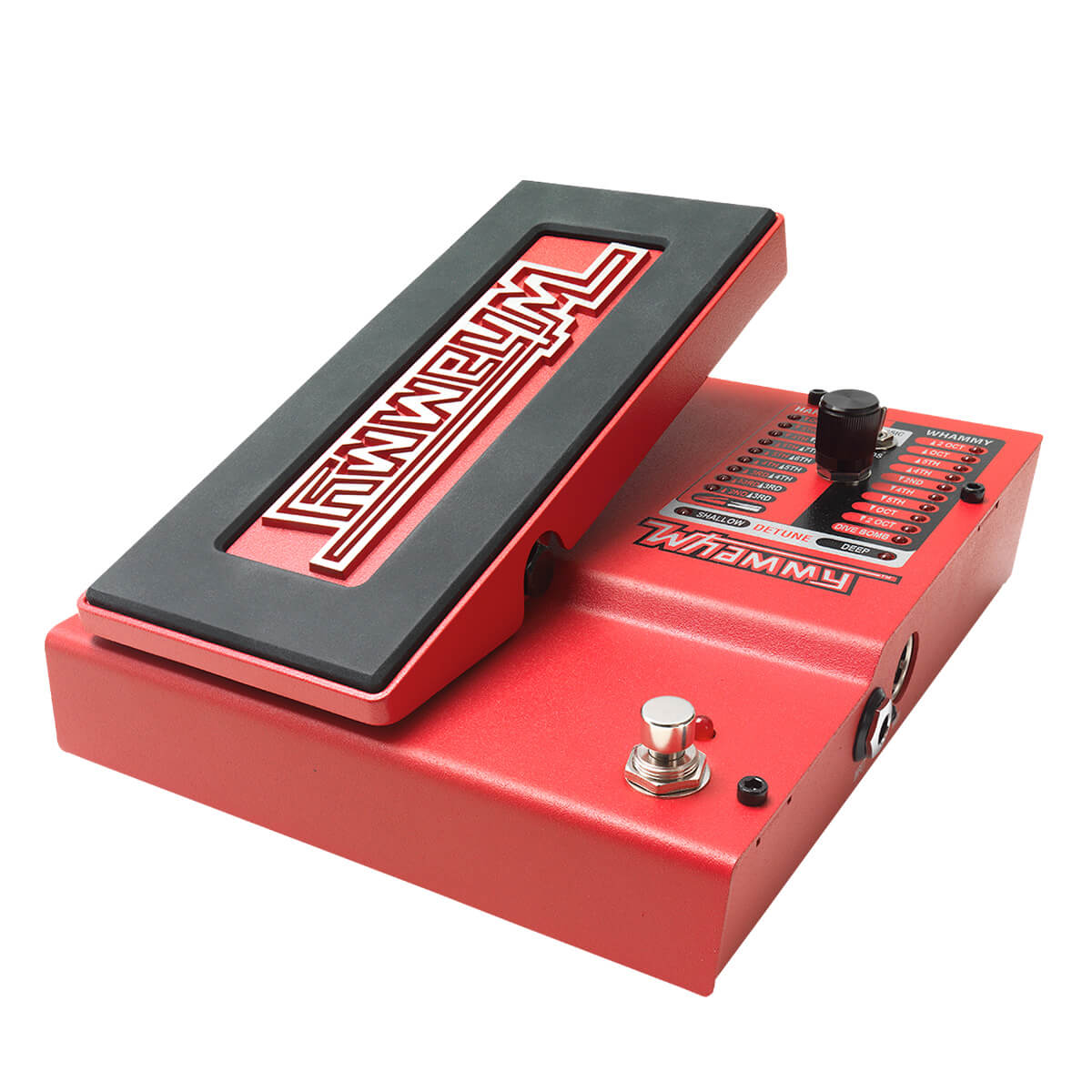 Pedal de Cambio de Tonos Digitech Whammy 5 con Midi In
