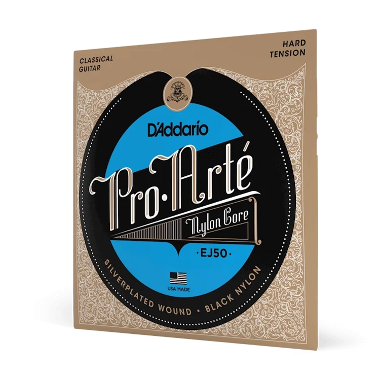 D'Addario EJ Pro Arte .028.5- .044 Nylon Classical Guitar Strings