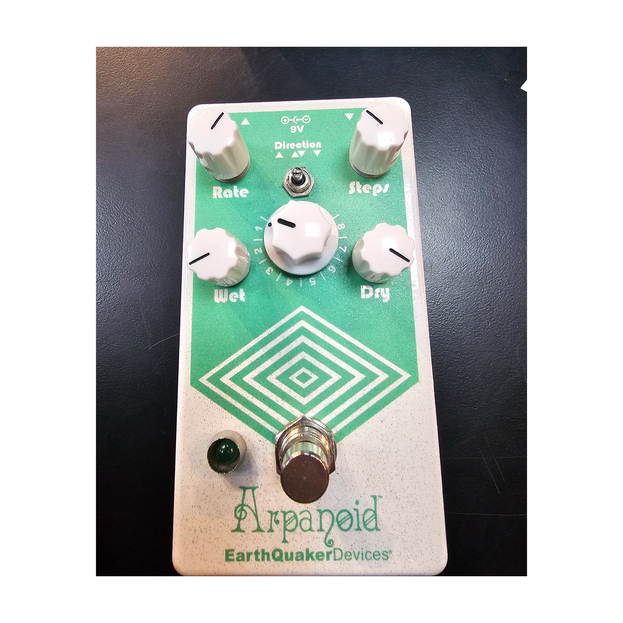 Pedal Arpegiador de Pitch Polifónico Arpanoid V2 de EarthQuaker Devices
