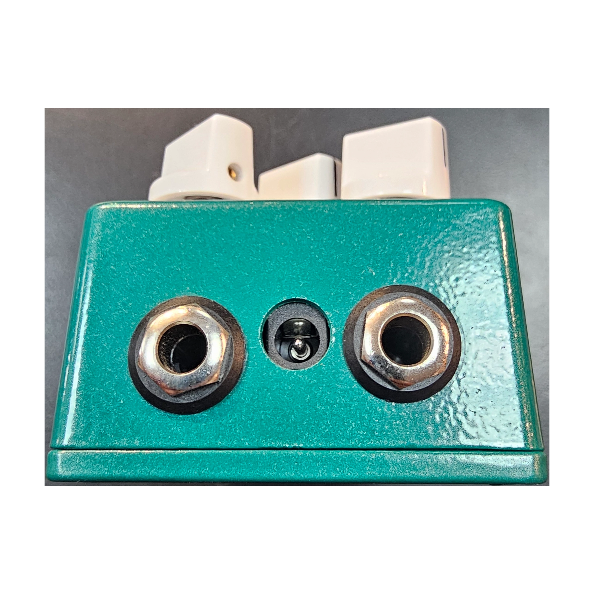 EarthQuaker Devices The Depths V2 Optical Vibe Machine Pedal B-Stock