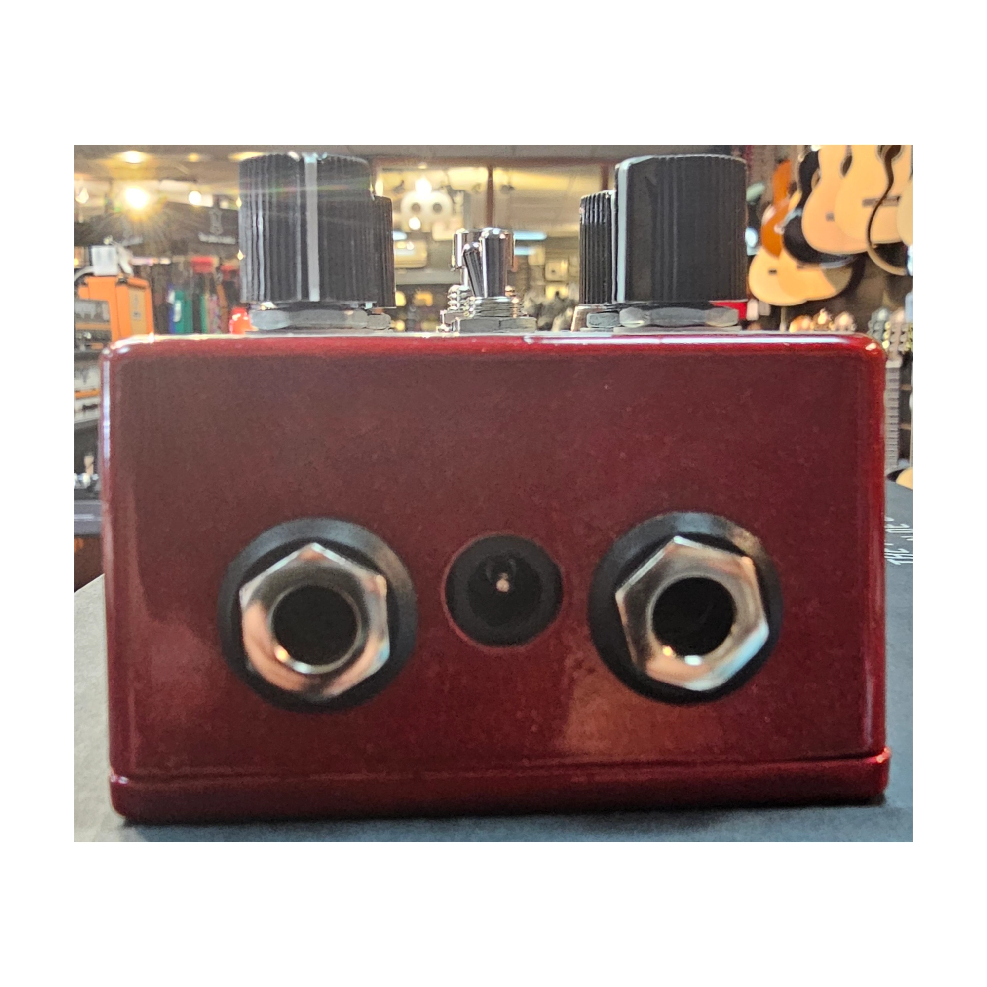 Earthquaker Grand Orbiter Phase Machine Guitar Pedal B-Stock