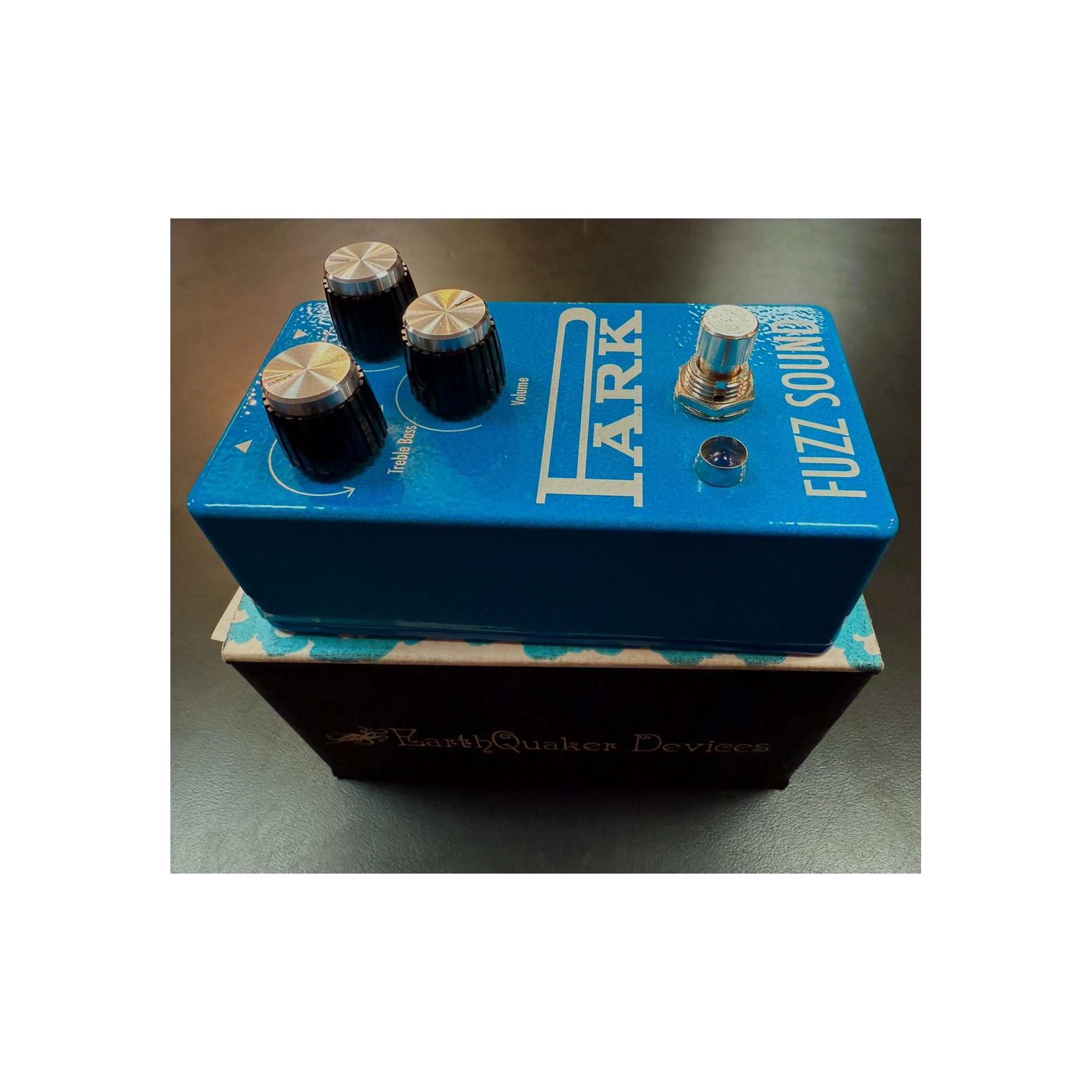 EarthQuaker Devices Park Fuzz Sound Pedal B-Stock