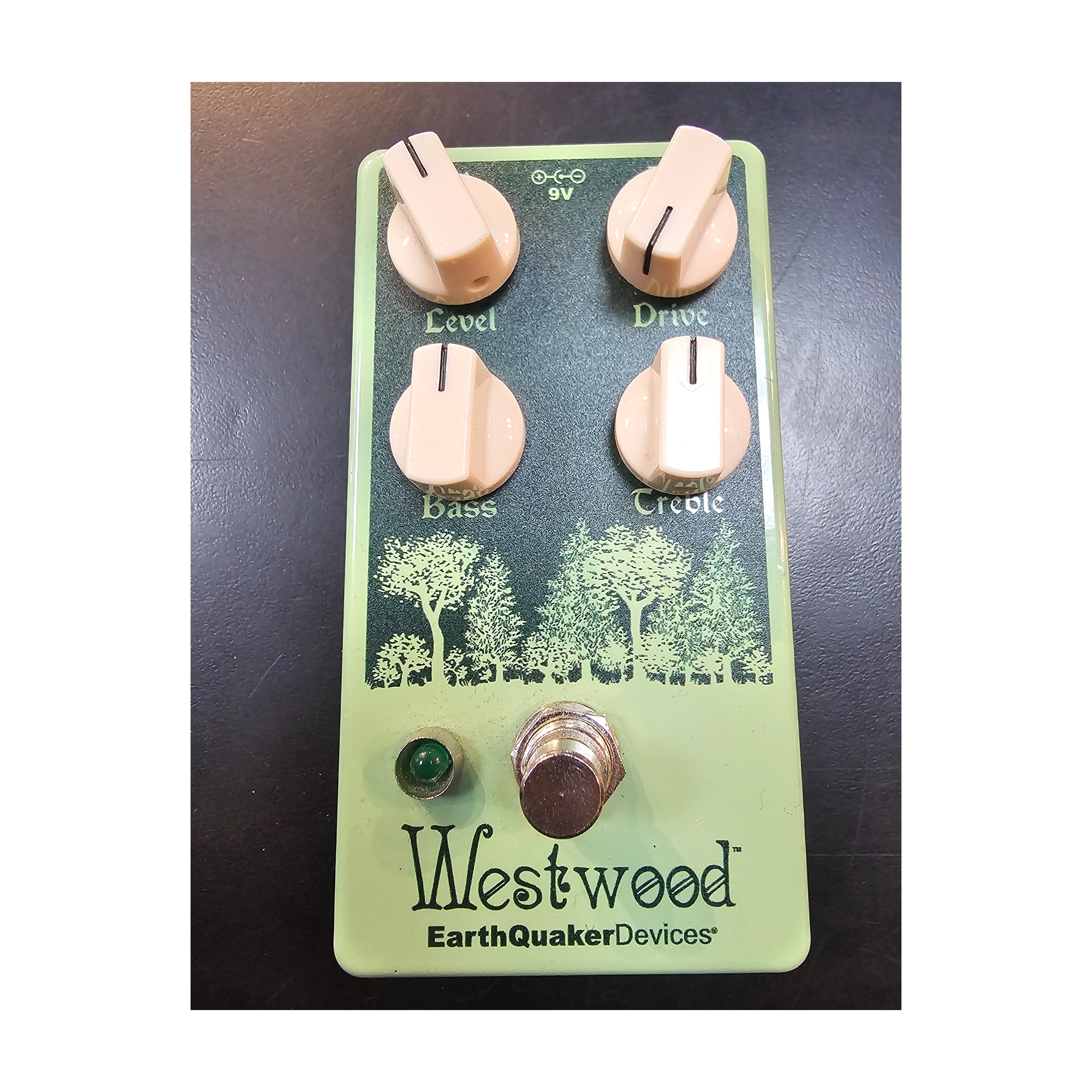 EarthQuaker Devices Westwood Translucent Drive Manipulator