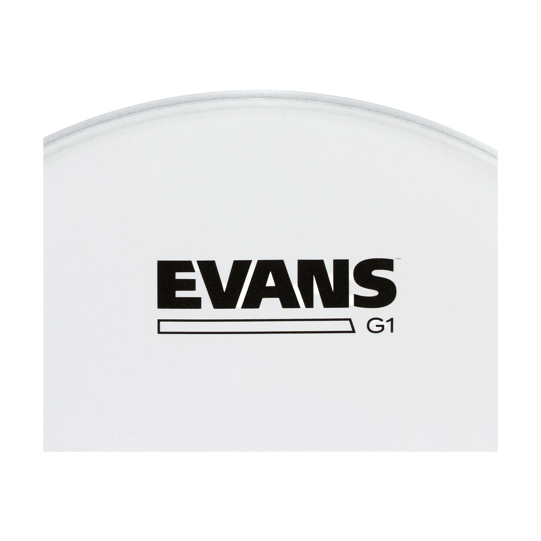 Evans G1 Paquete De Parches Para Tom Con Revestimiento