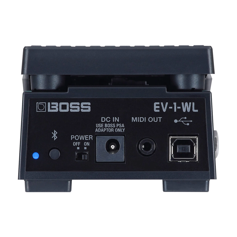 BOSS EV-1-WL Wireless Midi Expression Pedal