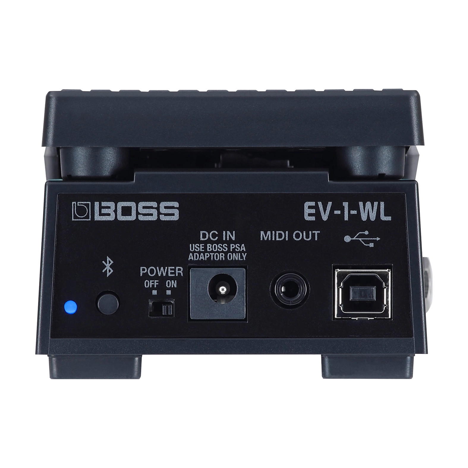BOSS EV-1-WL Wireless Midi Expression Pedal