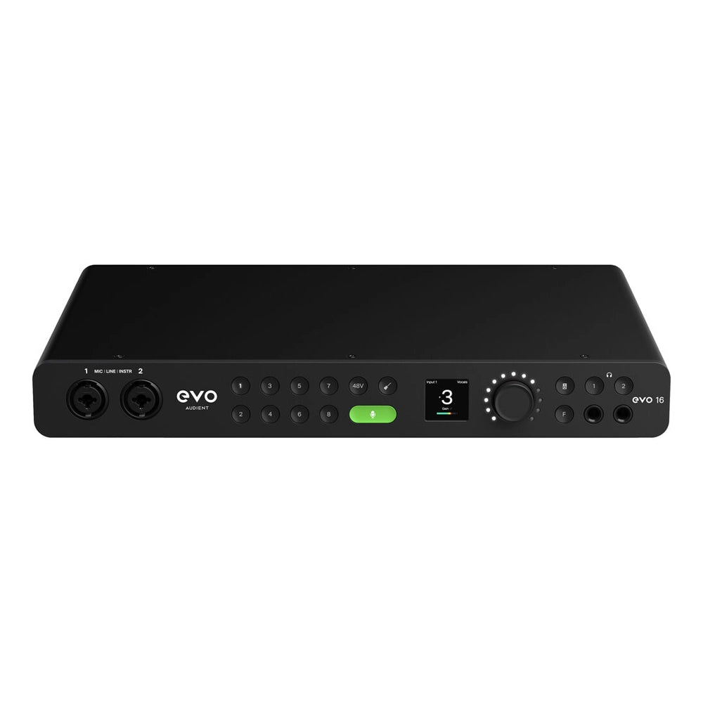 Audient EVO 16 24x24 USB Audio Interface