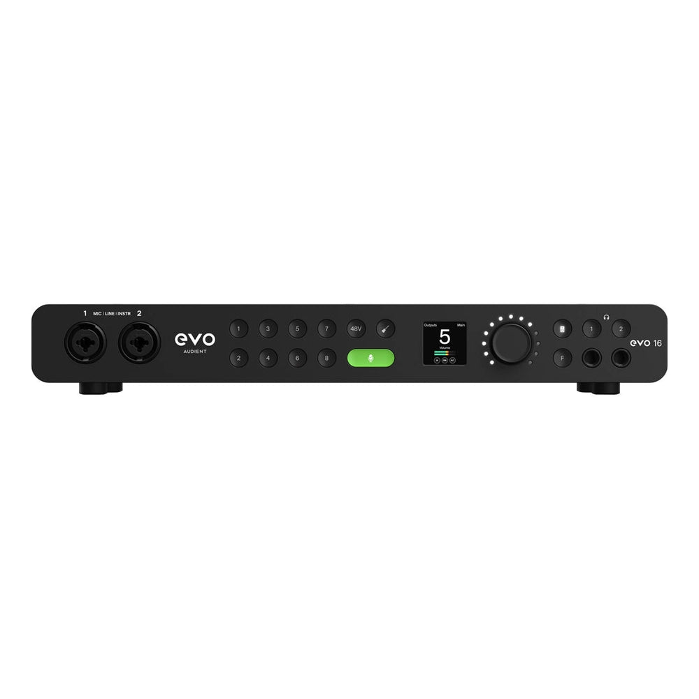 Audient EVO 16 24x24 USB Audio Interface