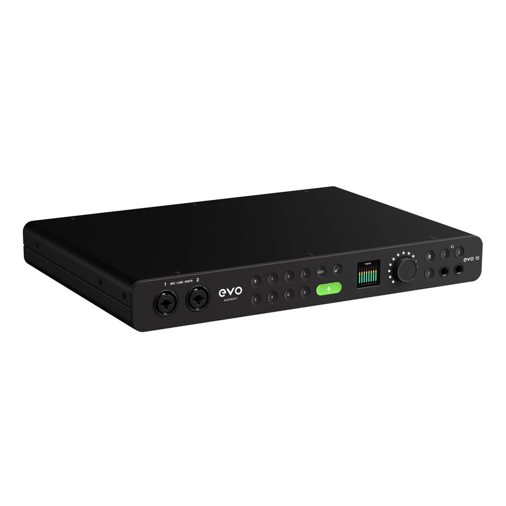 Audient EVO 16 24x24 USB Audio Interface