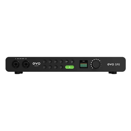 Audient Evo SP8 Smart Preamp