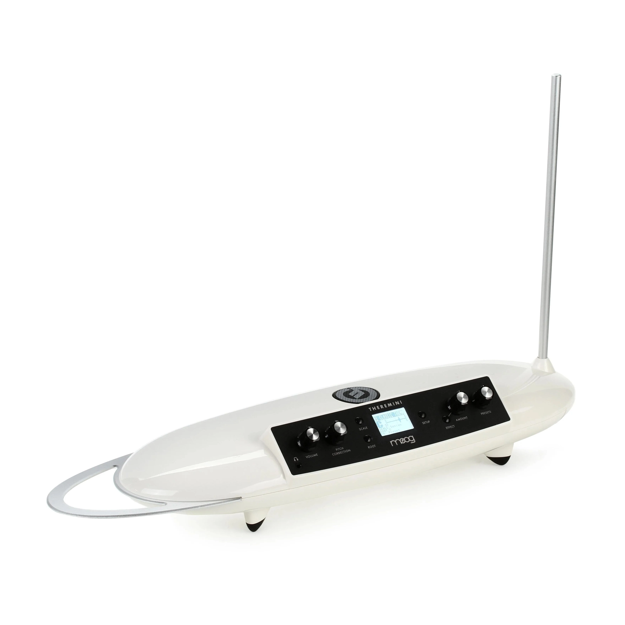 Moog THEREMINI With Assistive Pitch Correction - Theremin