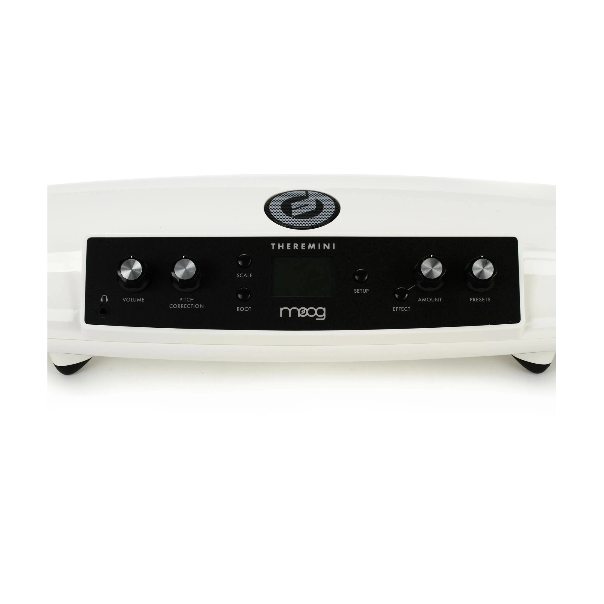 Moog THEREMINI With Assistive Pitch Correction - Theremin