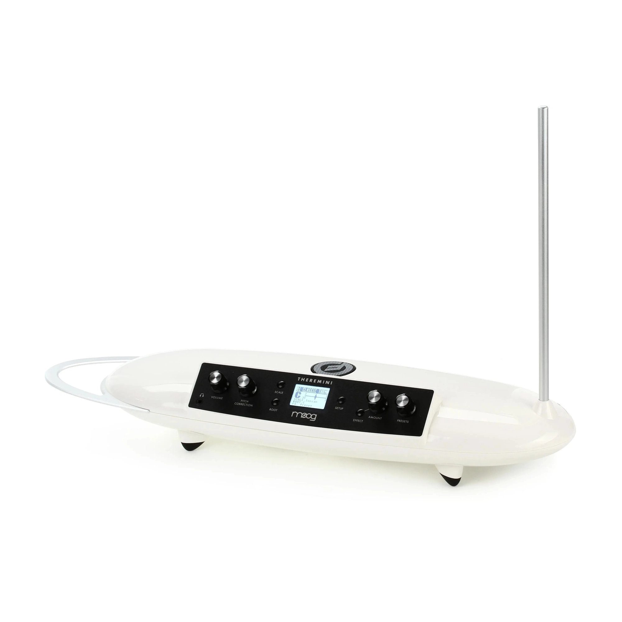 Moog THEREMINI With Assistive Pitch Correction - Theremin