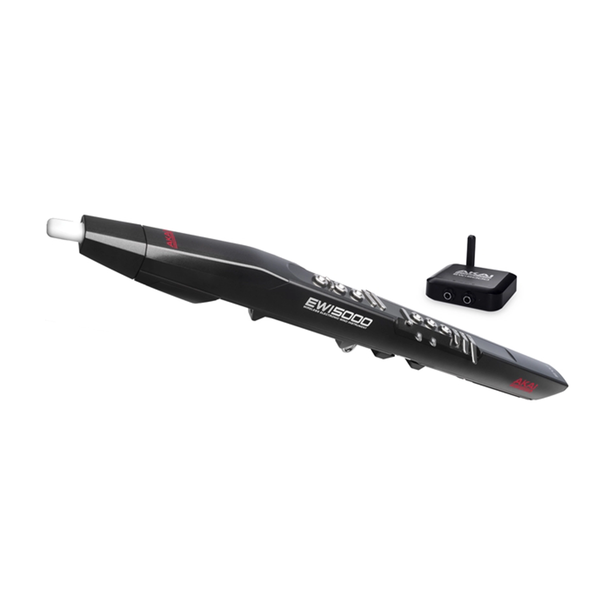 Akai Professional EWI5000 - Wireless, Battery-Powered MIDI Controller Electronic Wind Instrument
