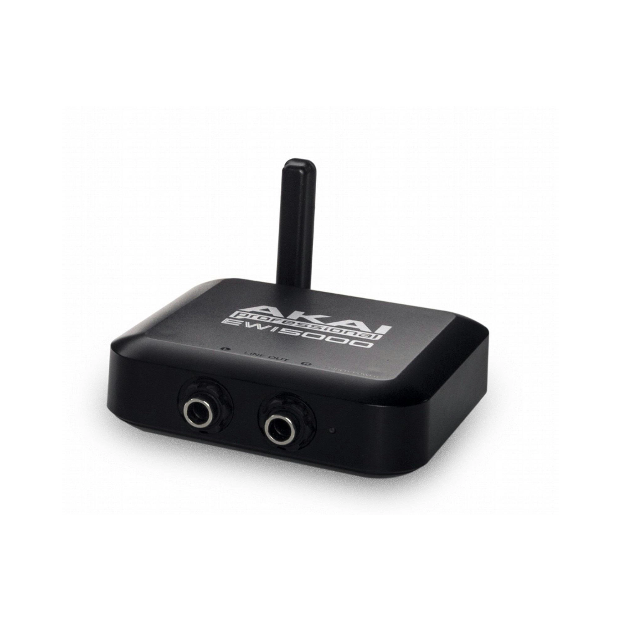 Akai Professional EWI5000 - Wireless, Battery-Powered MIDI Controller Electronic Wind Instrument