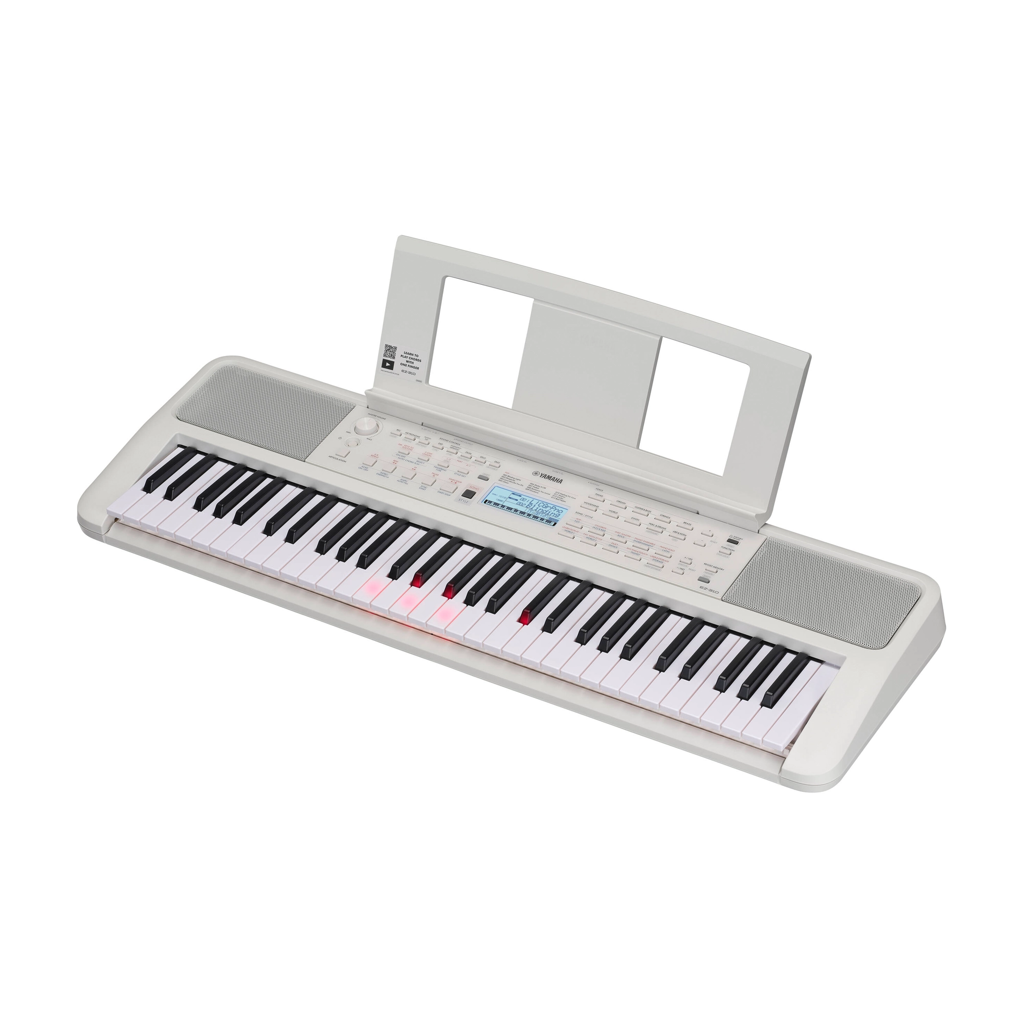 Yamaha EZ310 Teclado Portátil de 61 Teclas Iluminadas
