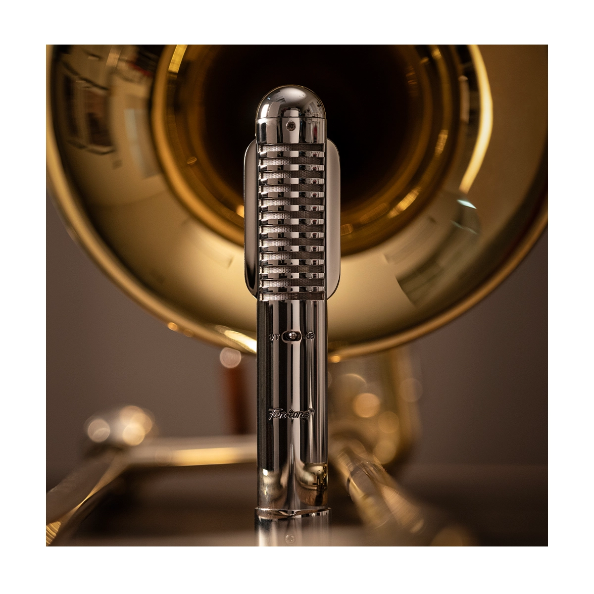Warm Audio WA-FT - FEN-TONE Ribbon Microphone