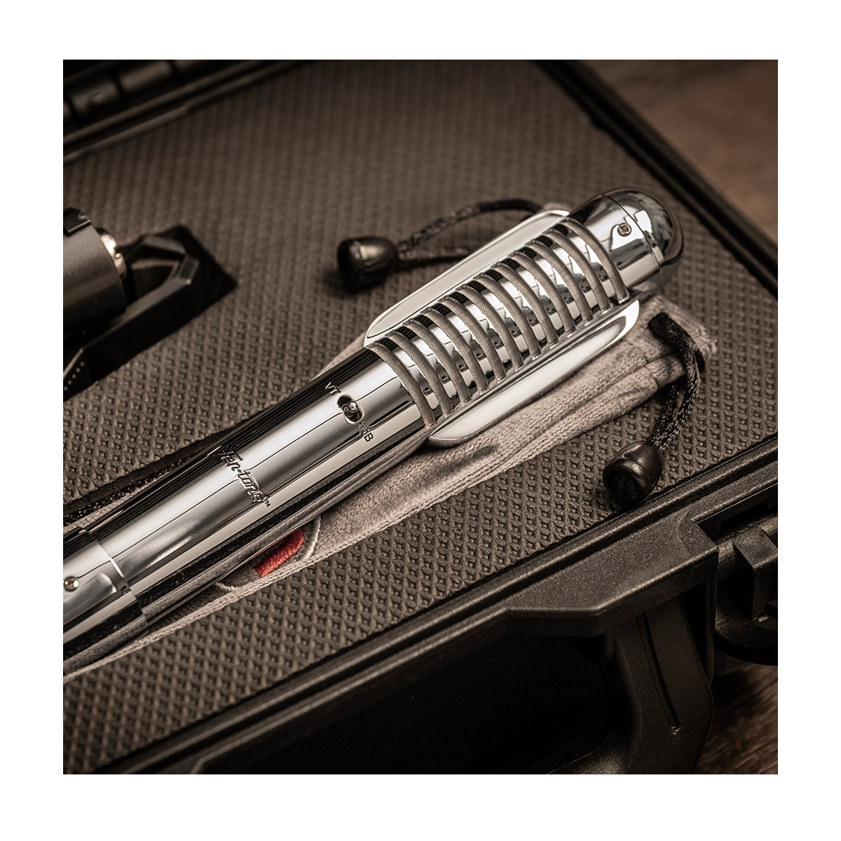 Warm Audio WA-FT - FEN-TONE Ribbon Microphone