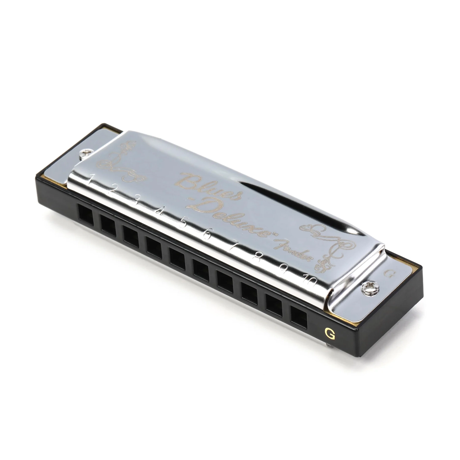 Fender Blues Delux Harmonica G