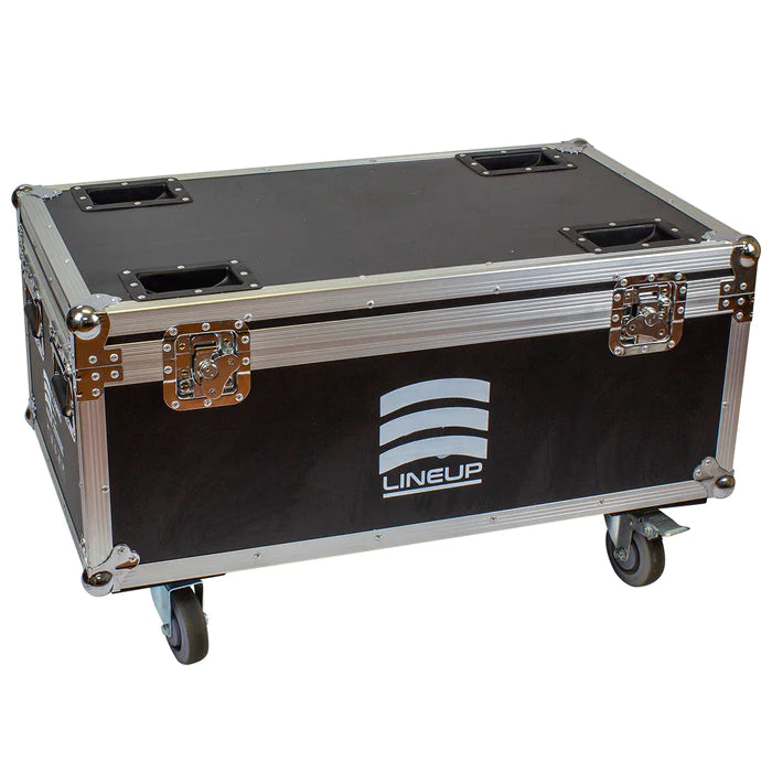 Lineup 2 in 1 Flight Case