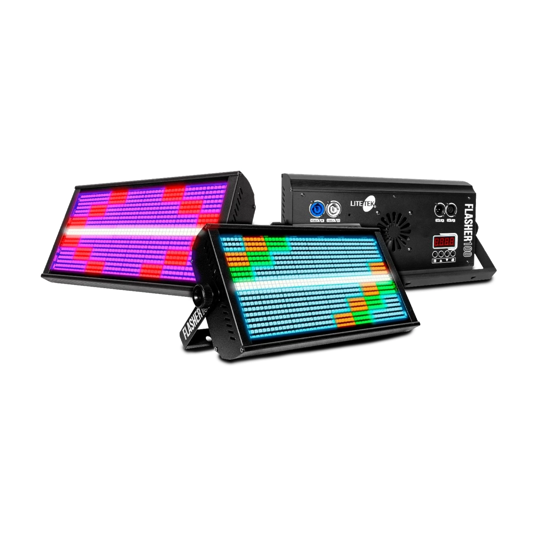 Lite Tek Flasher 100 product display