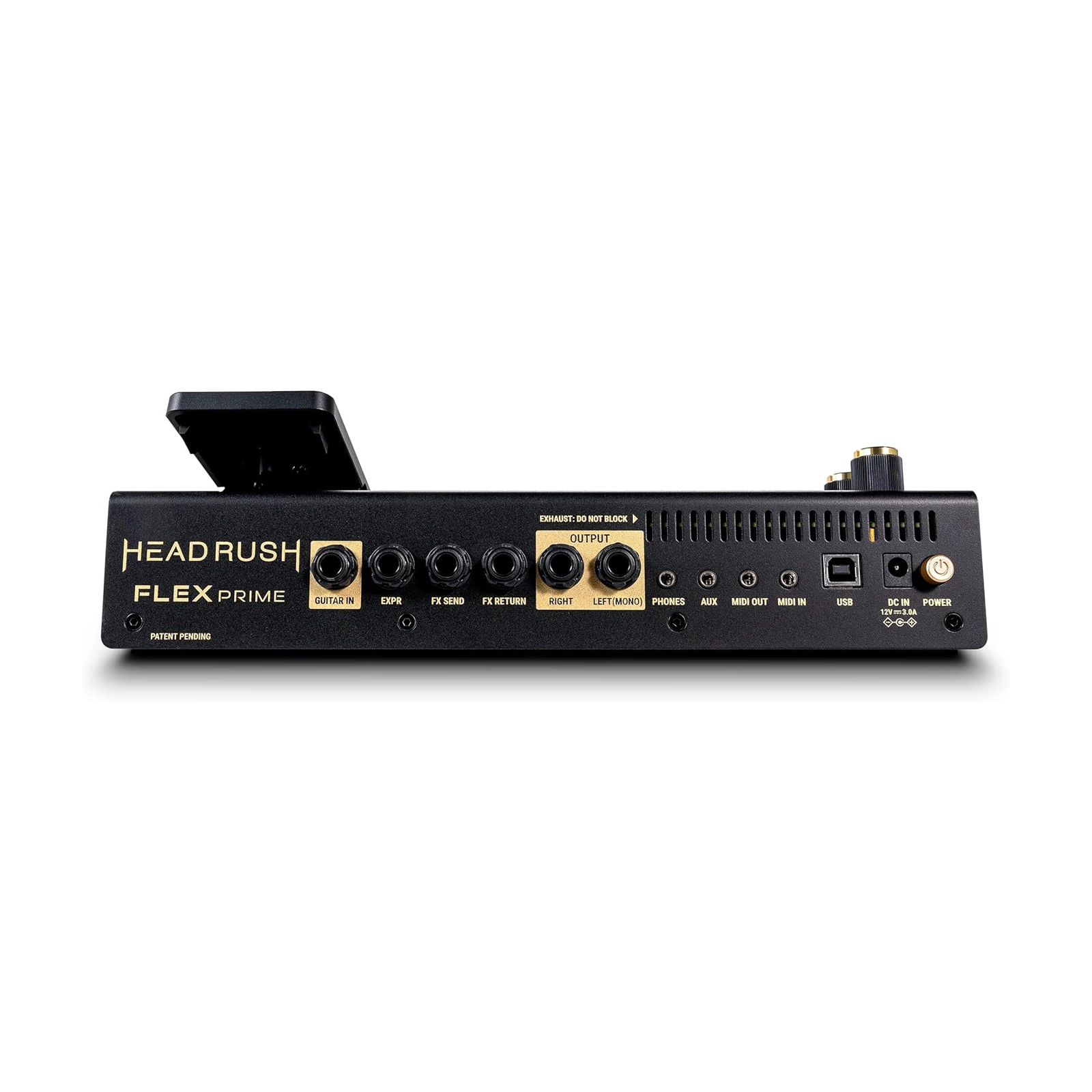 HeadRush Flex Prime Guitar Multi-effects/Amp Modeler