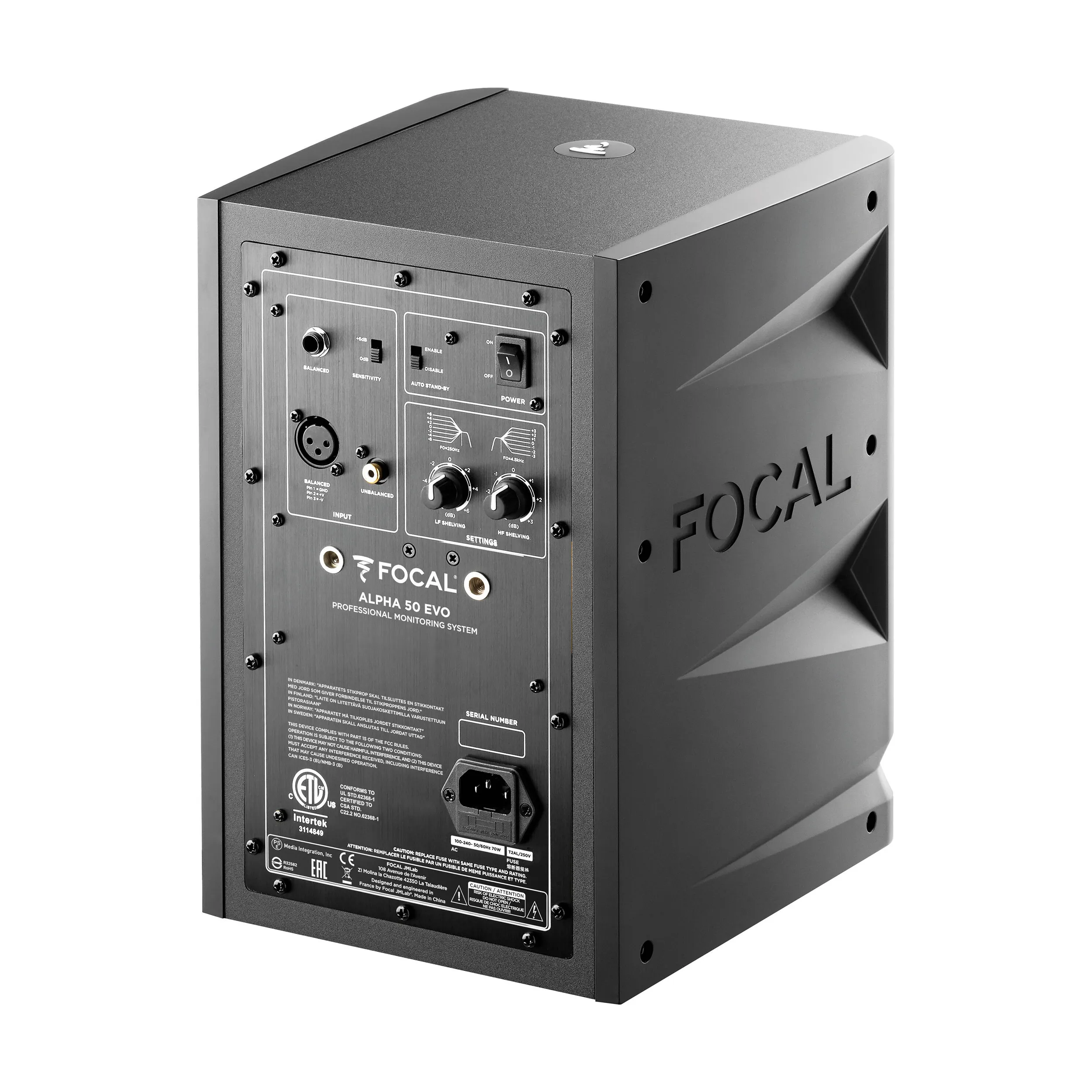 Focal Alpha 50 Evo 5