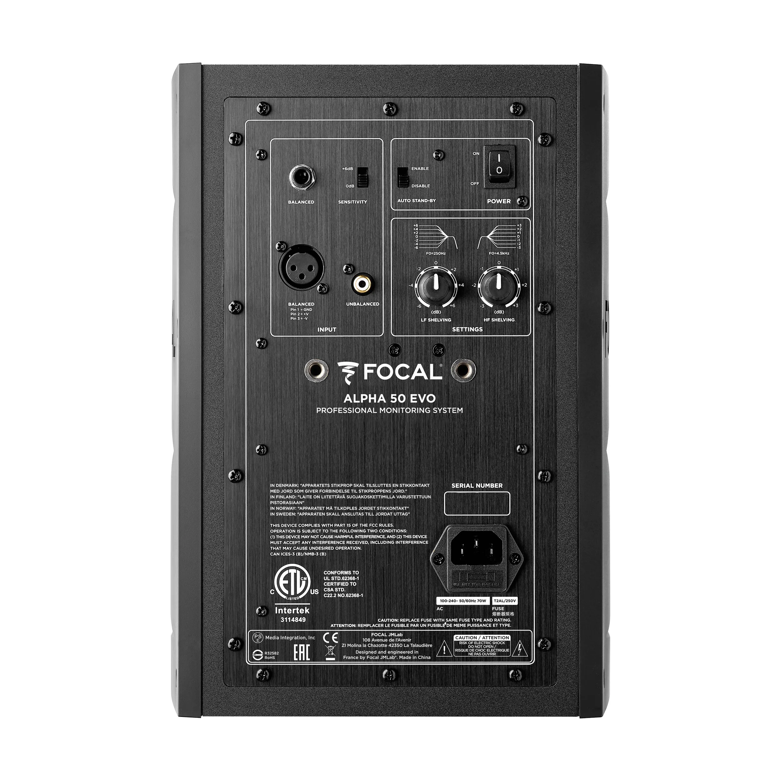 Focal Alpha 50 Evo 5