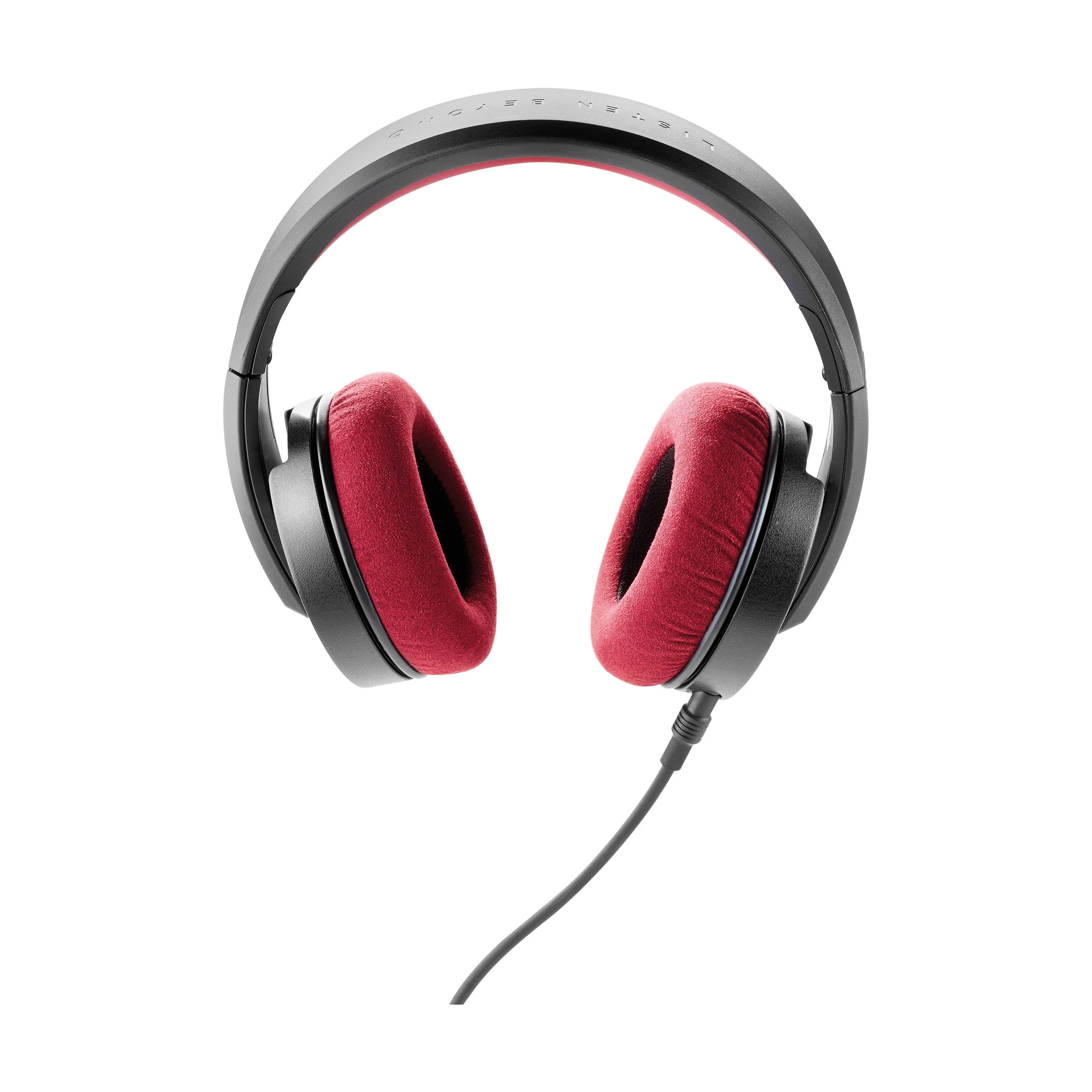 Front view of Focal Listen Professional Closed-Back Headphones