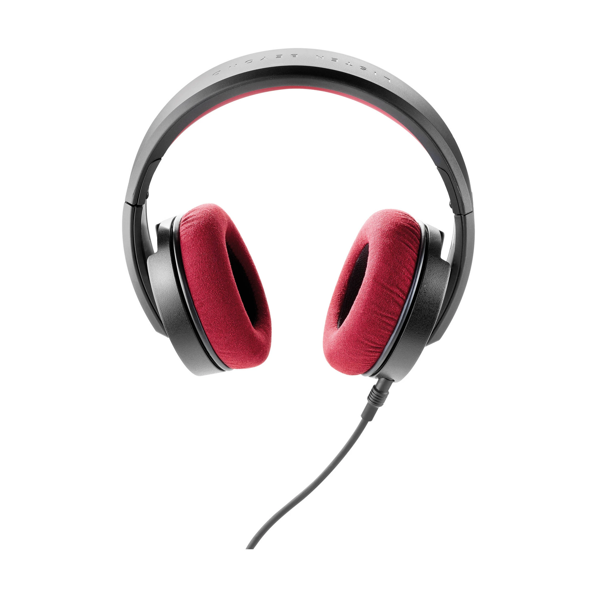 Front view of Focal Listen Professional Closed-Back Headphones