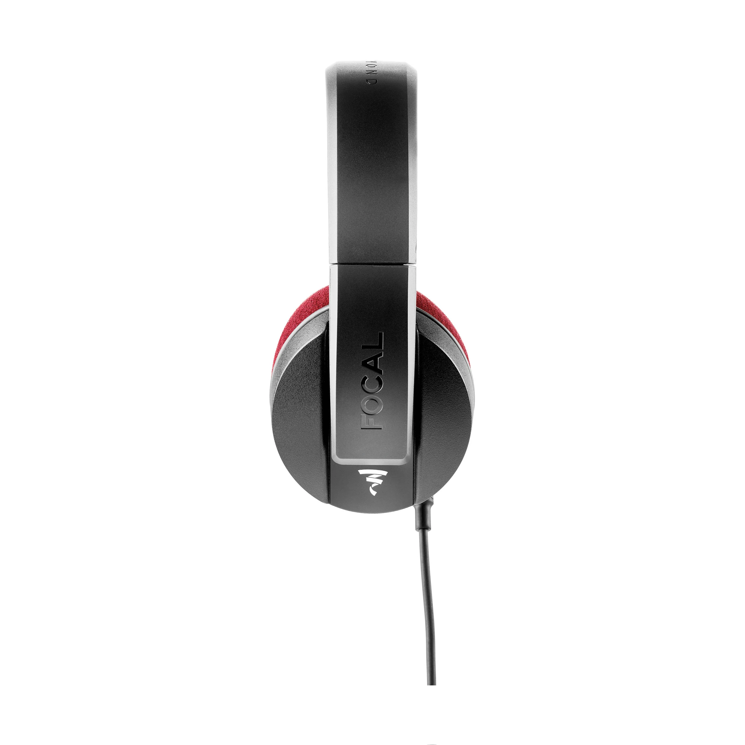 Side view of Focal Listen Professional Closed-Back Headphones