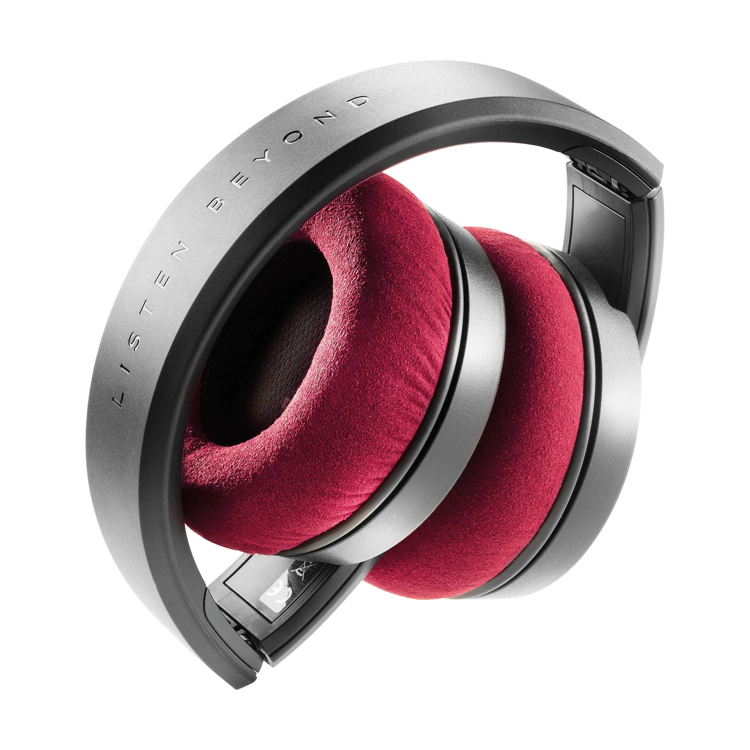 Focal Listen Professional Closed-Back Headphones View folded