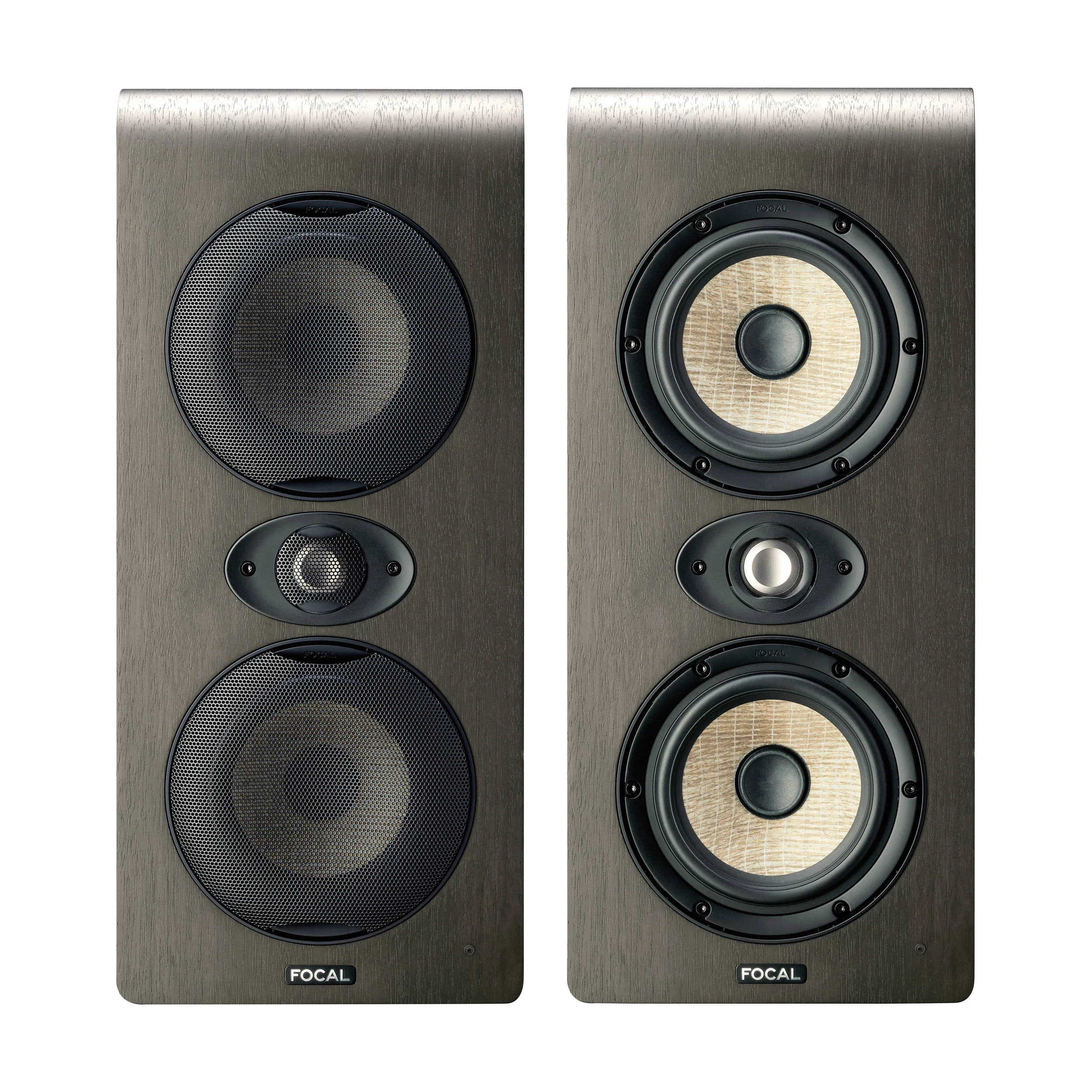 Focal Shape Twin Dual 5