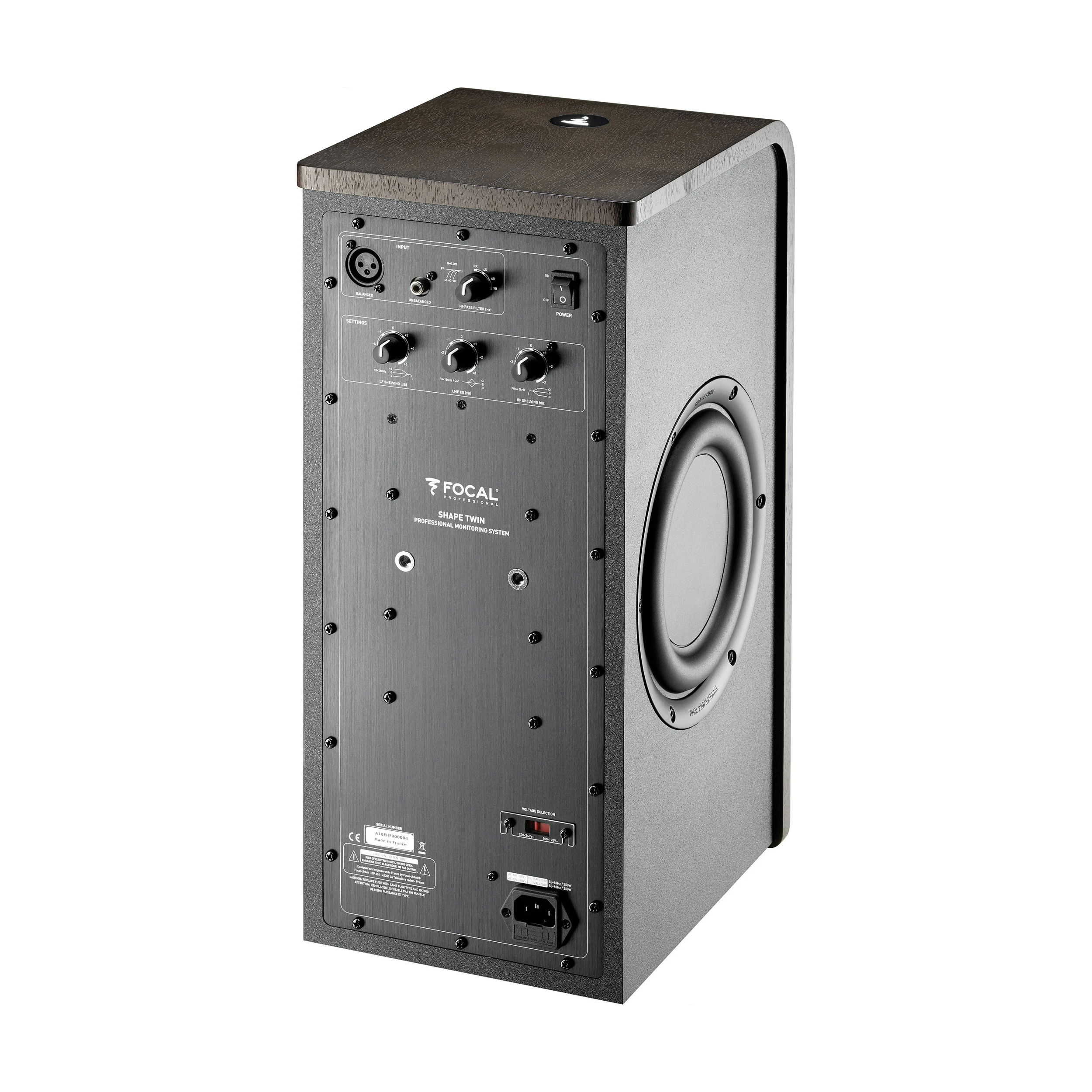 Focal Shape Twin Dual 5