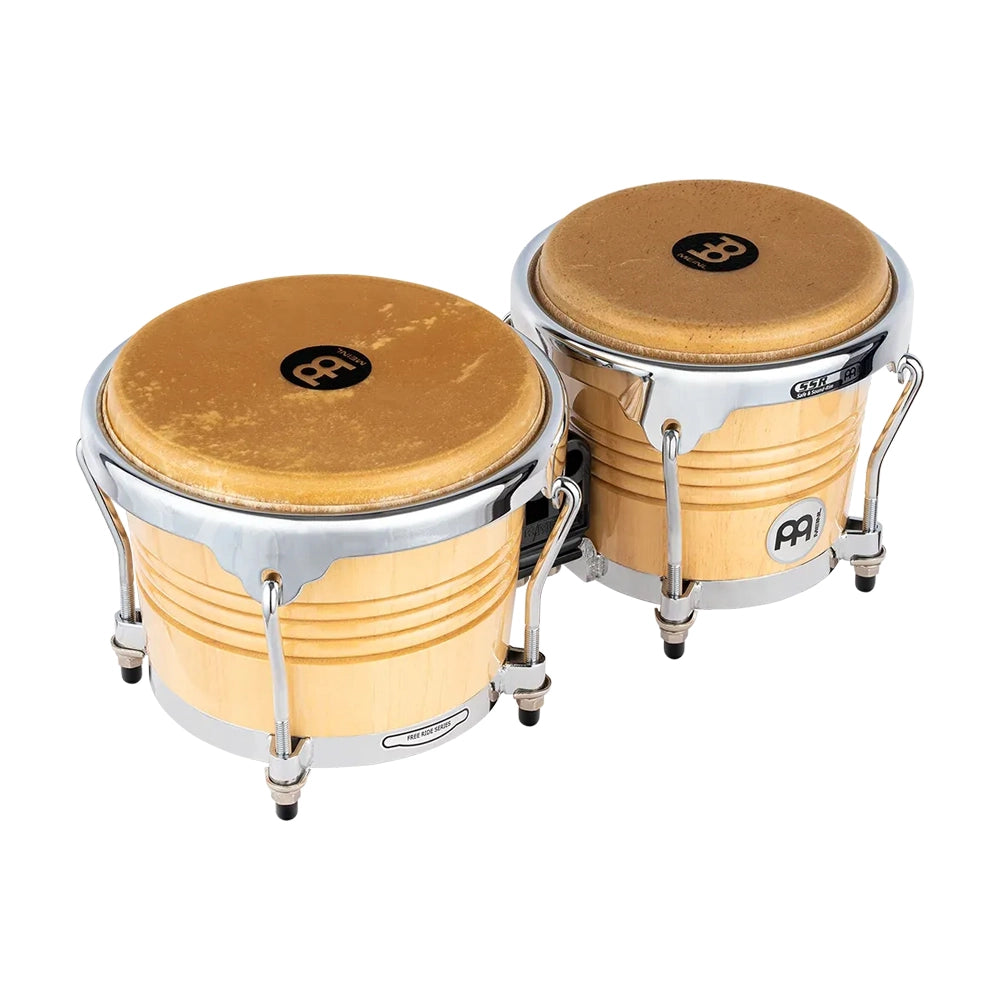 Meinl Free Ride Bongo 200 Series Natural