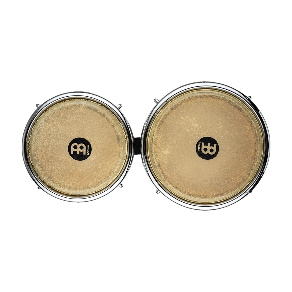 Meinl Profesional Series Bongo, 7" & 8 1/2" Brown Burl Finish