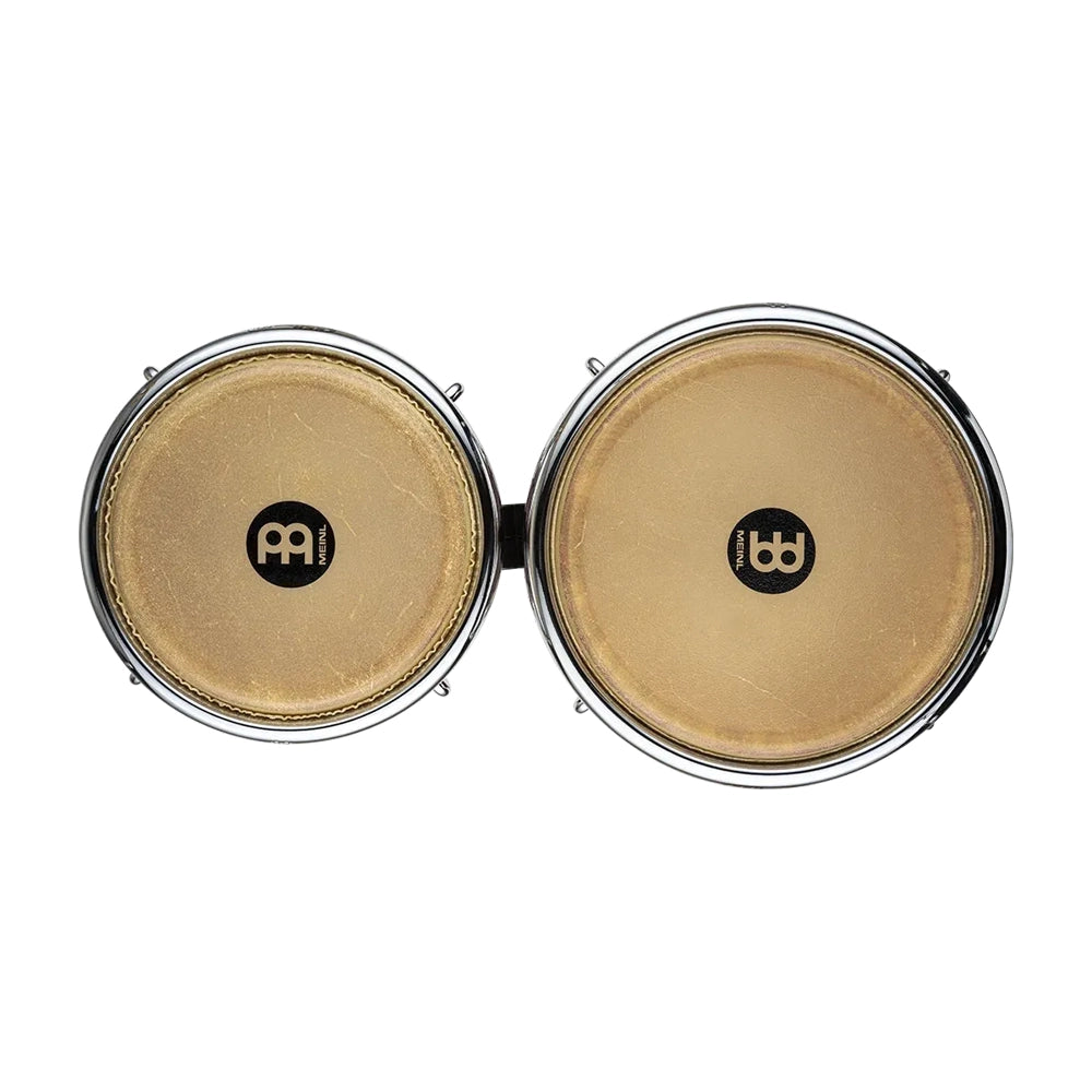 Meinl FWB400 Wood Bongos 8.5 x 7 in. Cherry Red