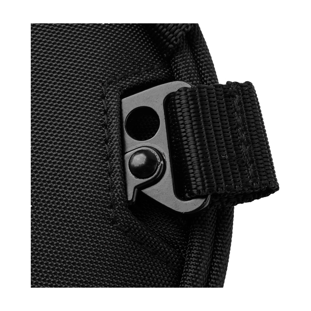 Gator Cases Icon series bag for various headphones, clip for rig