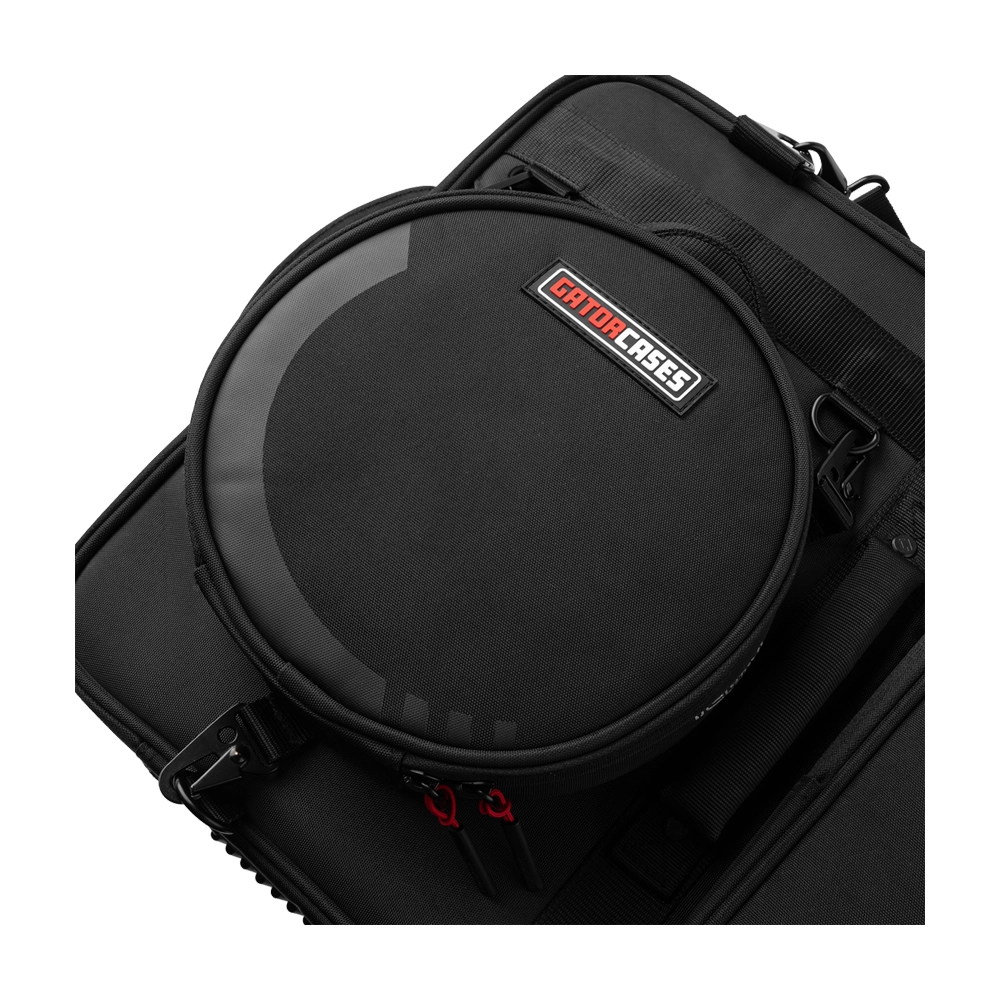Gator Cases Icon series bag for various headphones above view