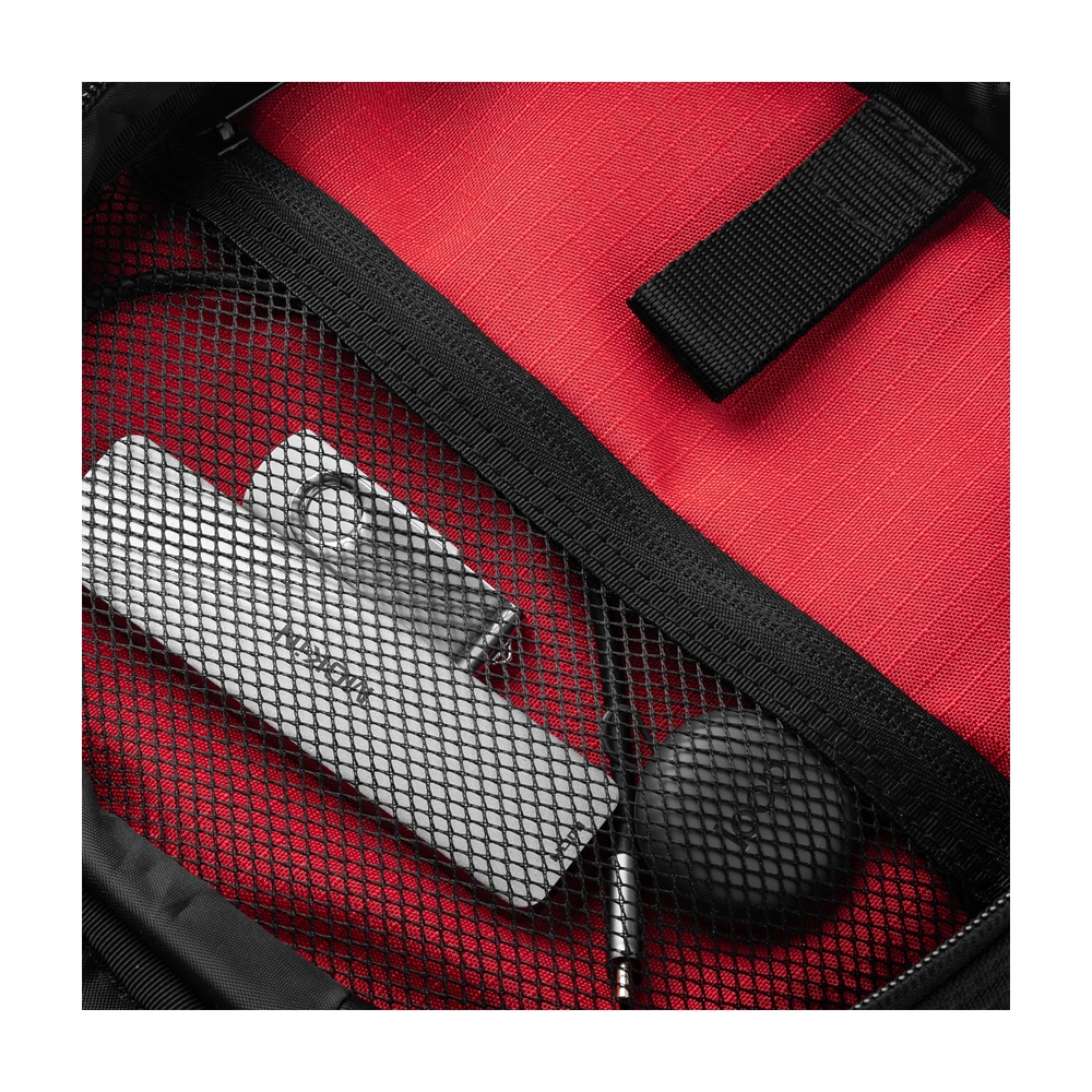 Gator Cases Icon series bag for various headphones, inside pocket view