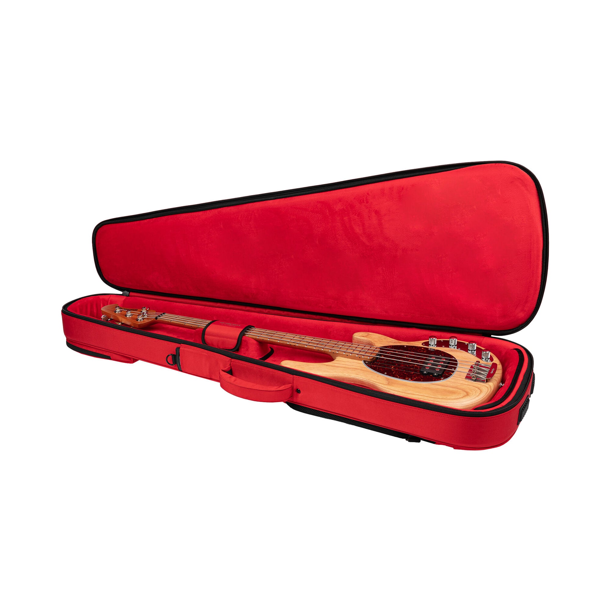 Gator Icon Series Bass Guitar Gig Bag - Limited-edition Red