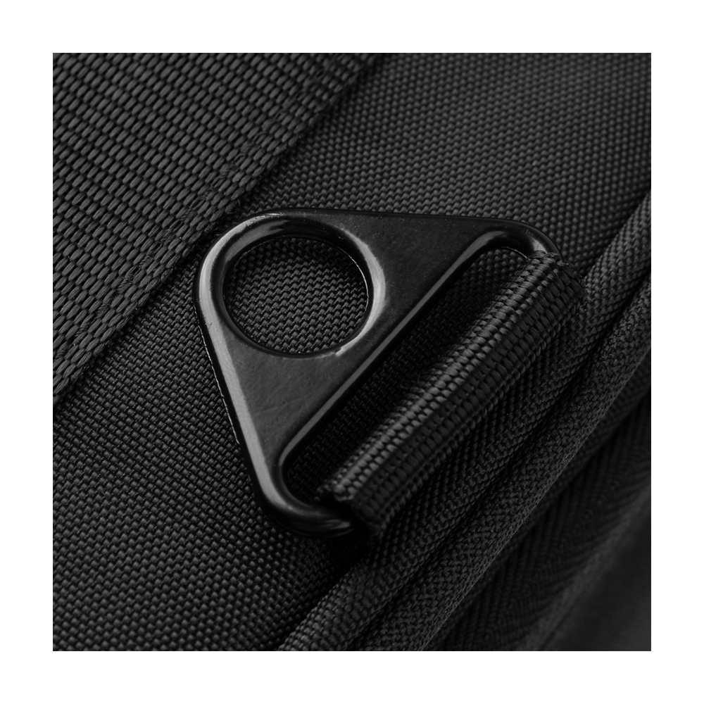 Gator Icon Series Dj Controller Bag - M,  laze buckle close up