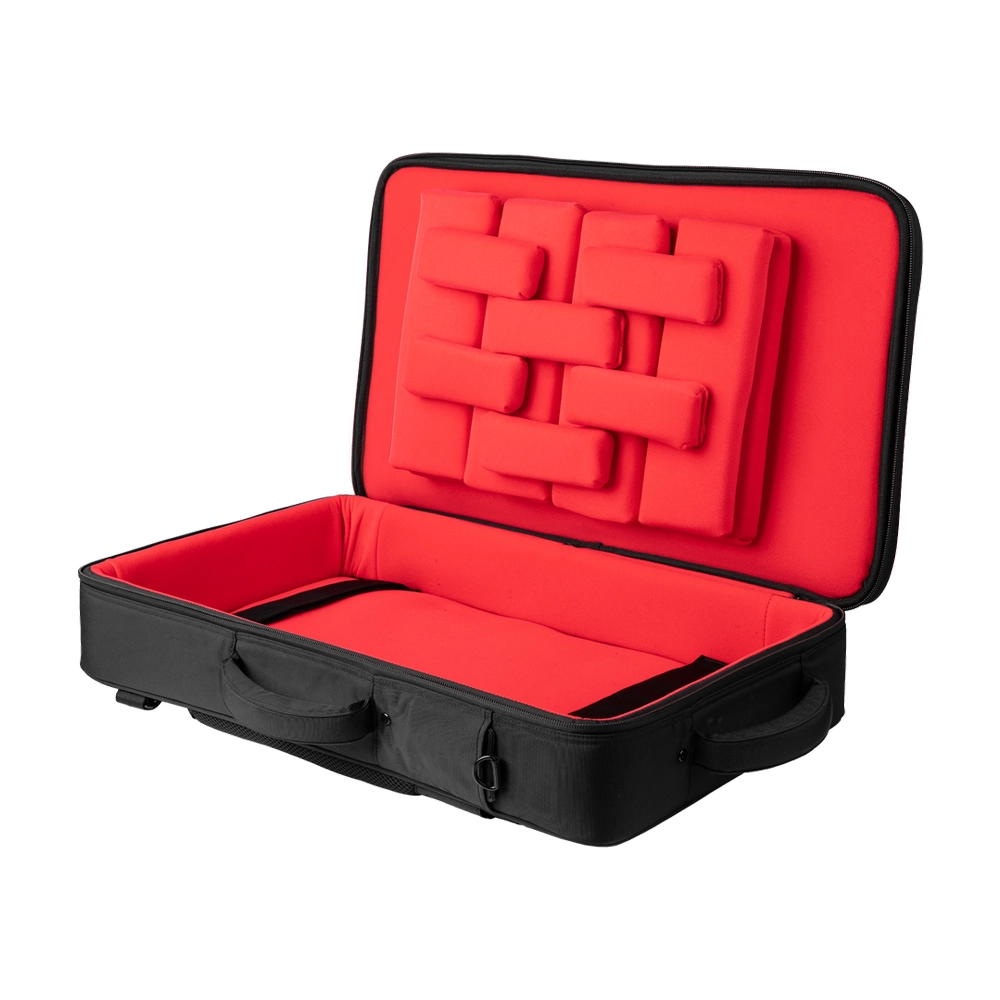 Gator Icon Series Dj Controller Bag - M, open bag