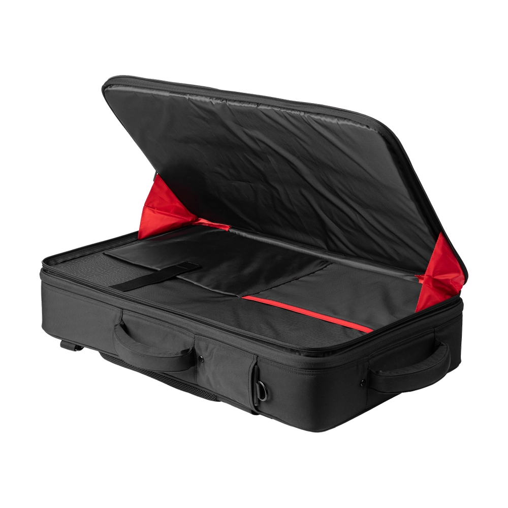 Gator Icon Series Dj Controller Bag - M, open bag