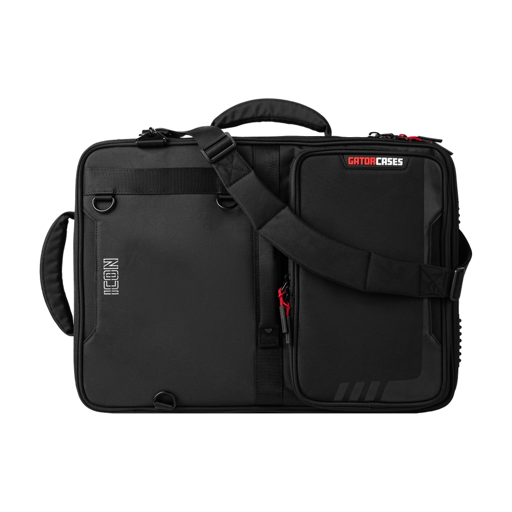 Gator Icon Series G-Icondj-Sm-Bp Dj Controller Bag - S