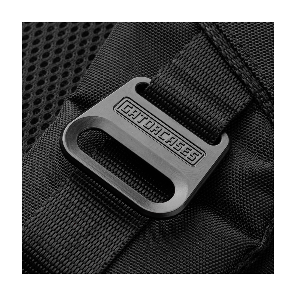 Gator Icon Series G-Icondj-Sm-Bp Dj Controller Bag - S