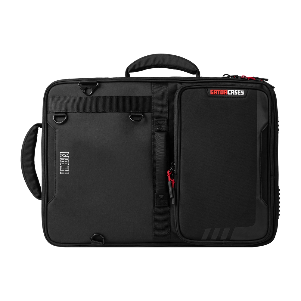 Gator Icon Series G-Icondj-Sm-Bp Dj Controller Bag - S