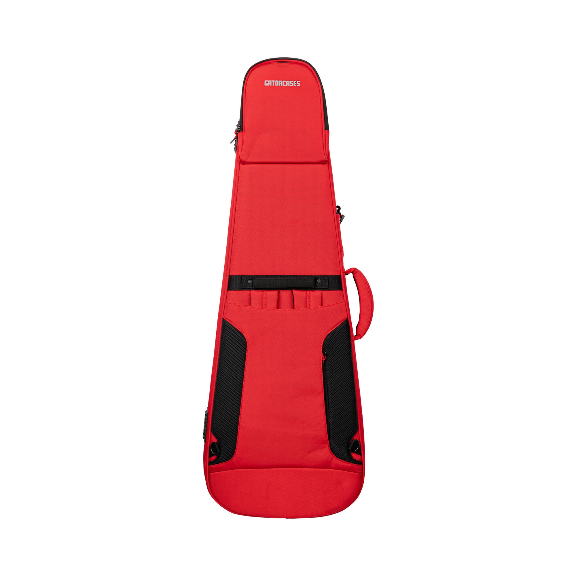 Gator Icon Series Electric Guitar Gig Bag - Limited-edition Red