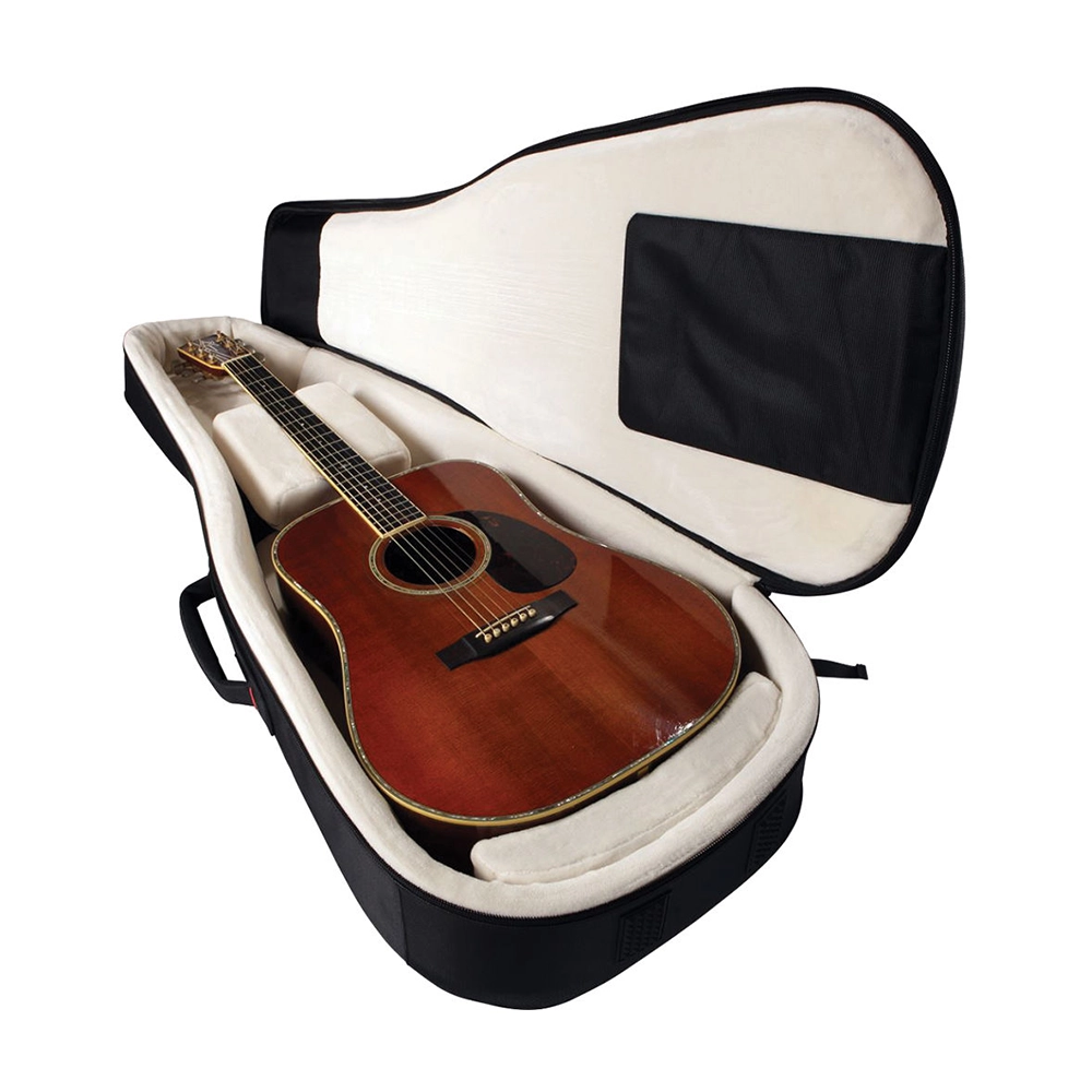Gator Pro Go Guitar Series Acoustic Guitar Gig Bag