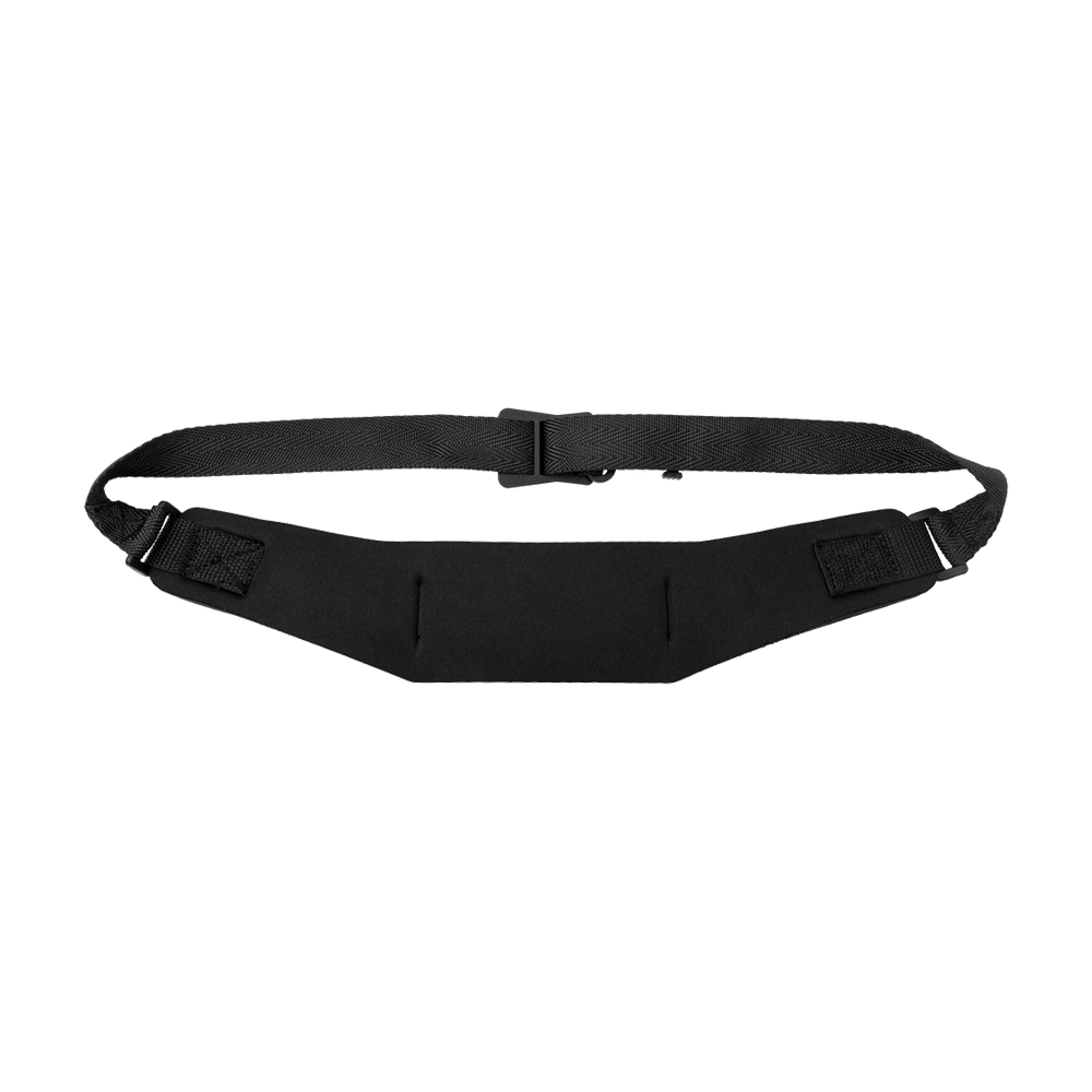 Gator Deluxe 19" Neoprene Saxophone Neck Strap - Black